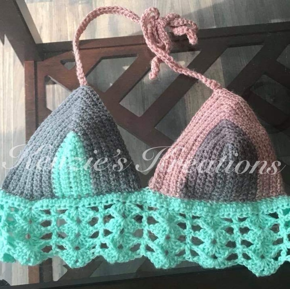 Festival boho top